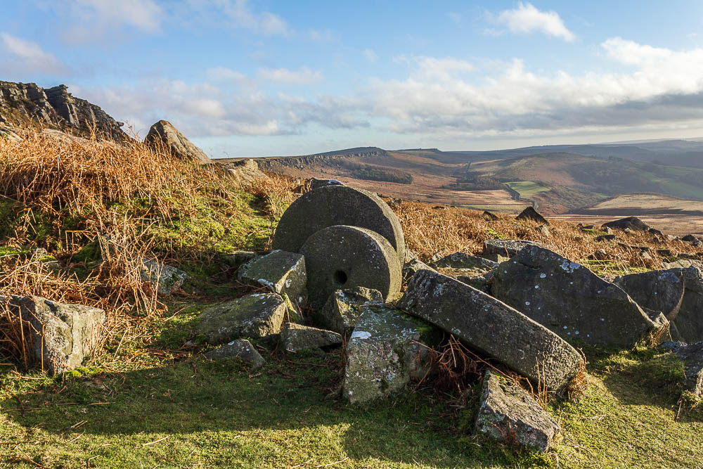 Millstones Millstones